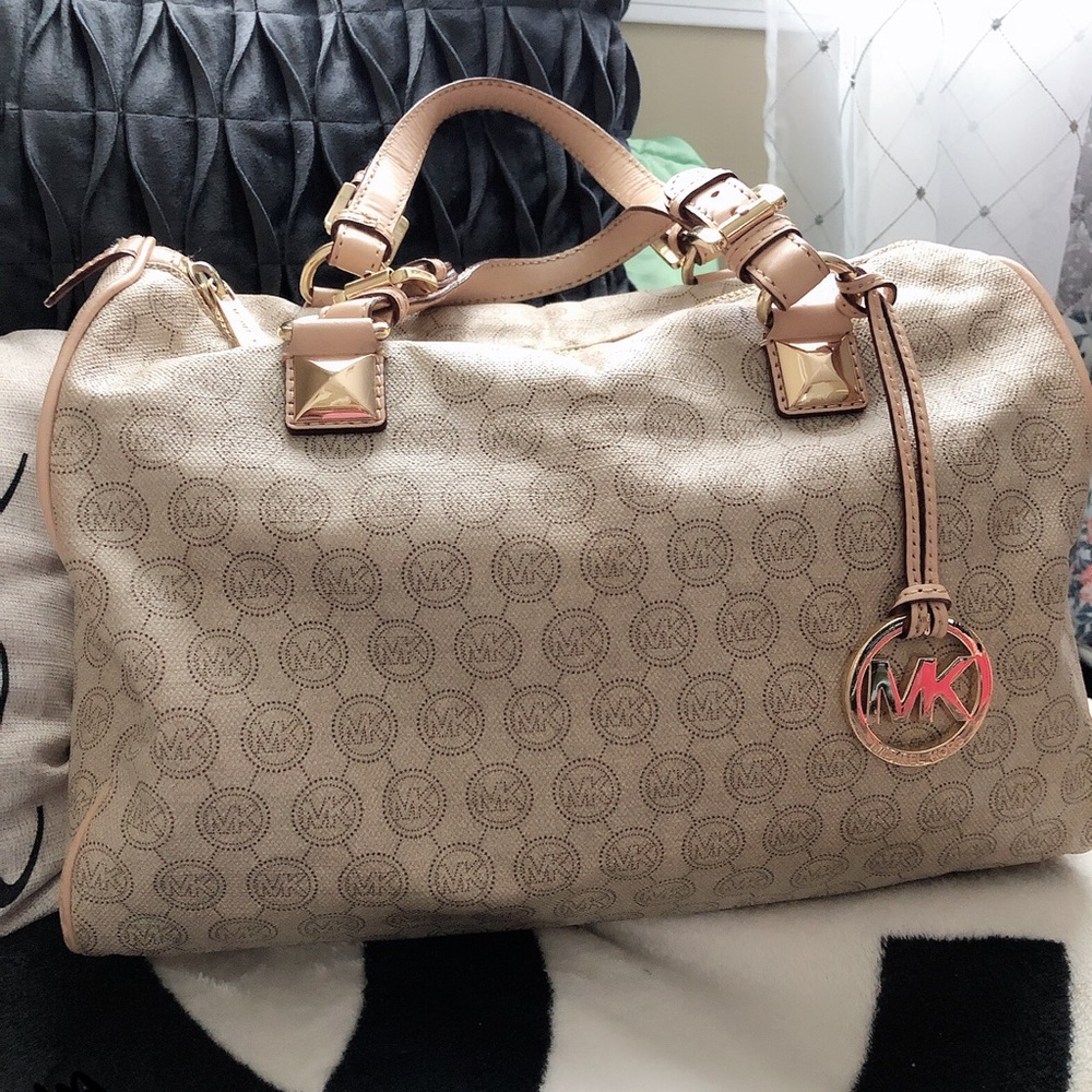 Authentic Michael Kors bag